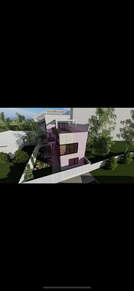CLADIRE INDIVIDUALA NOUA | 260 MP | 10 LOCURI PARCARE | Metrou Dristor